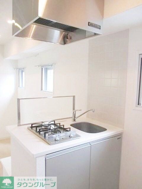 レジディア大森東の物件内観写真