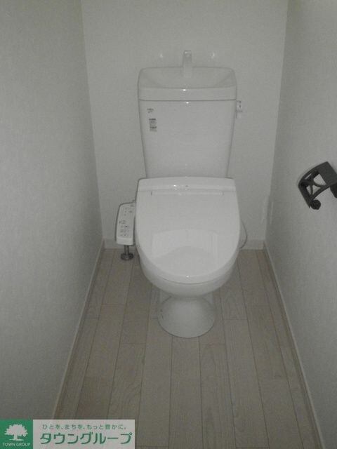 フェリシア東雪谷の物件内観写真