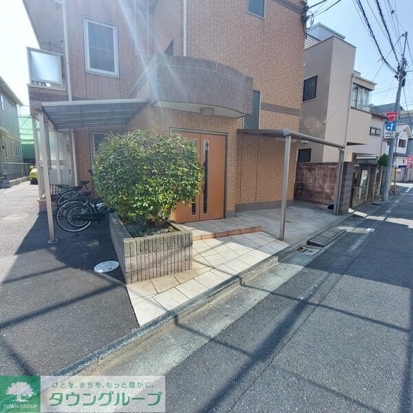 エスポワール・トキワの物件内観写真