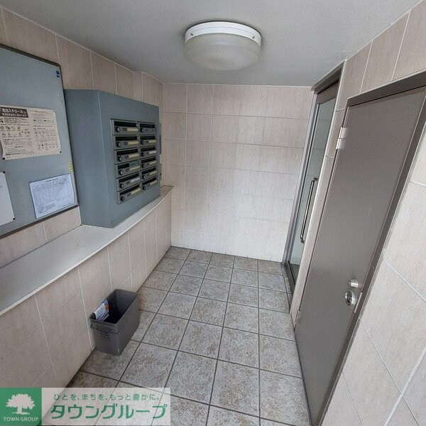 エスポワール・トキワの物件内観写真