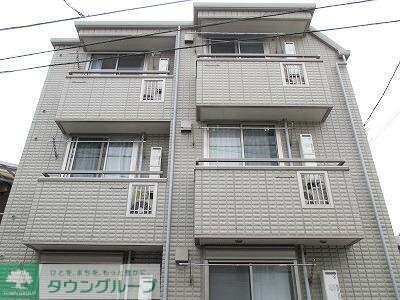 サザンテラスの物件外観写真