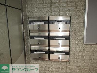 サザンテラスの物件内観写真