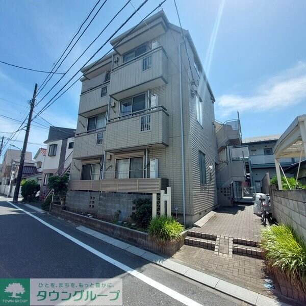 サザンテラスの物件内観写真