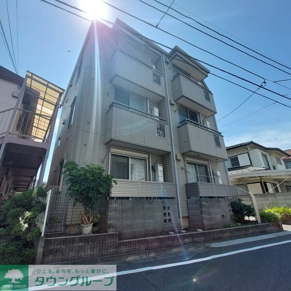 サザンテラスの物件内観写真