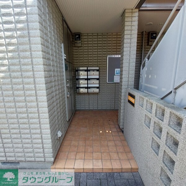 サザンテラスの物件内観写真