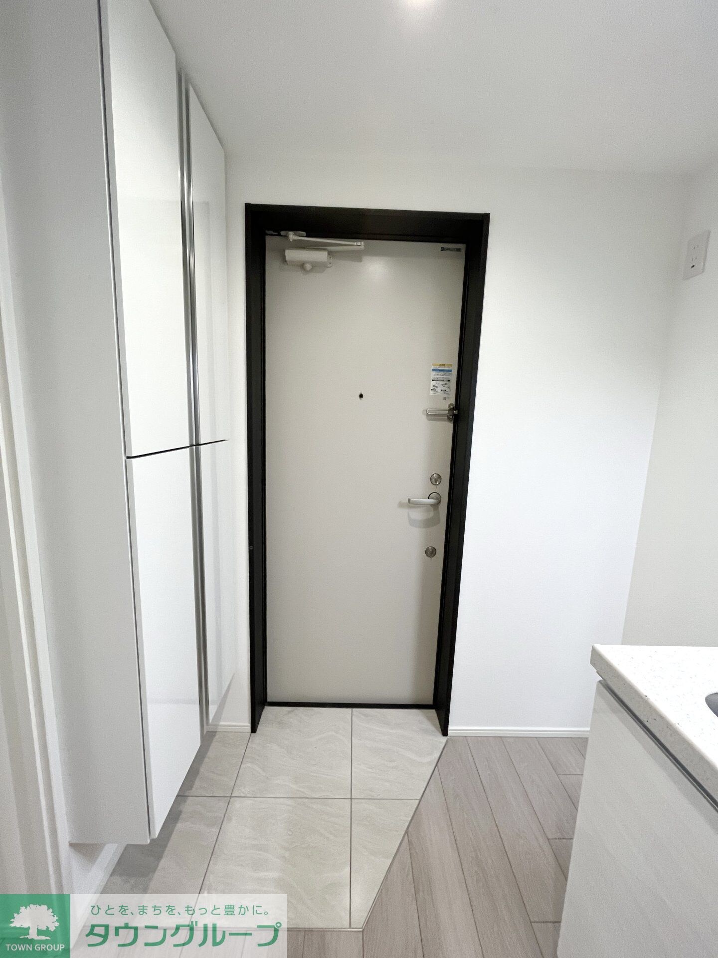 STRIPES 不動前の物件内観写真