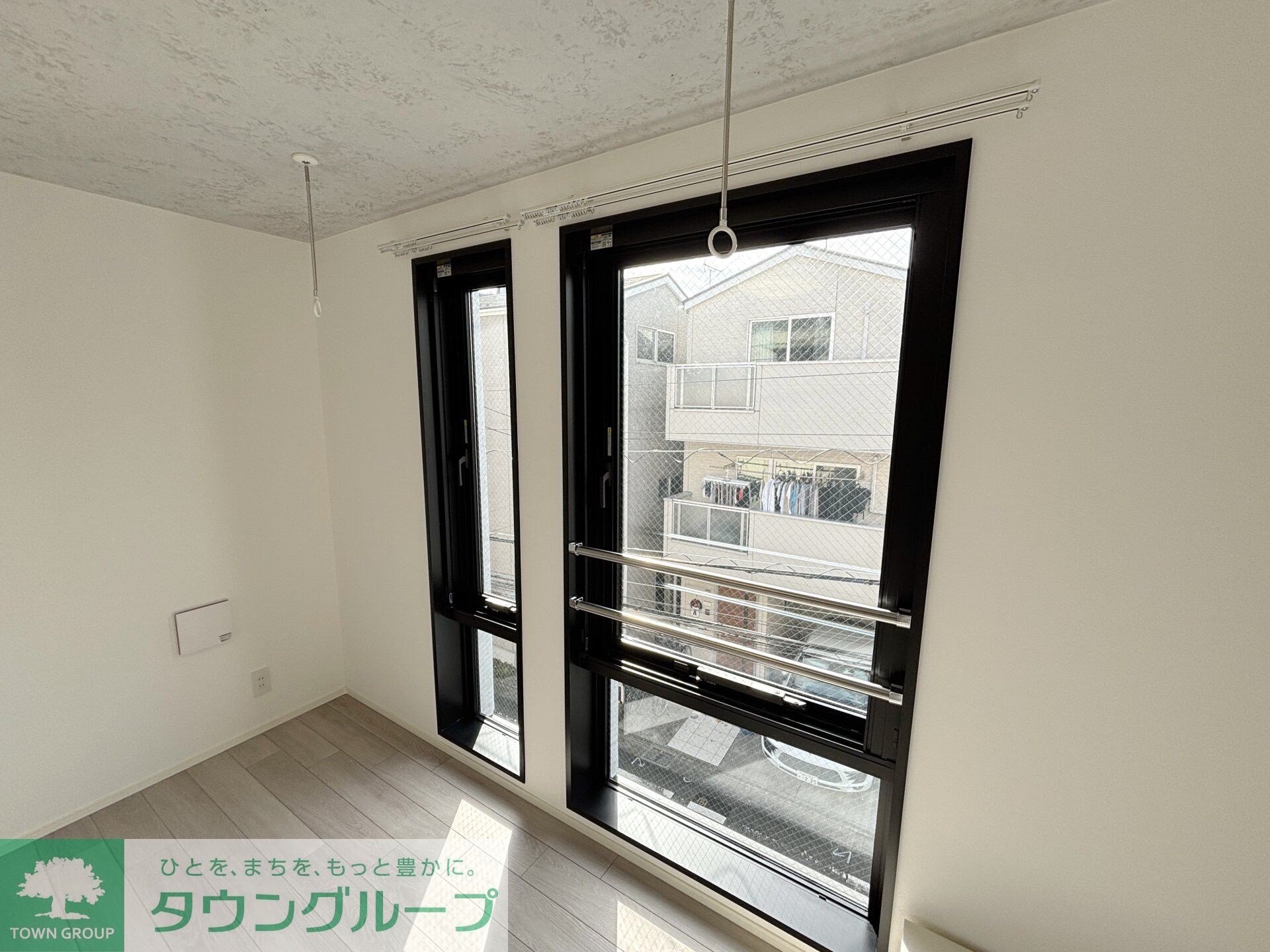 STRIPES 不動前の物件内観写真