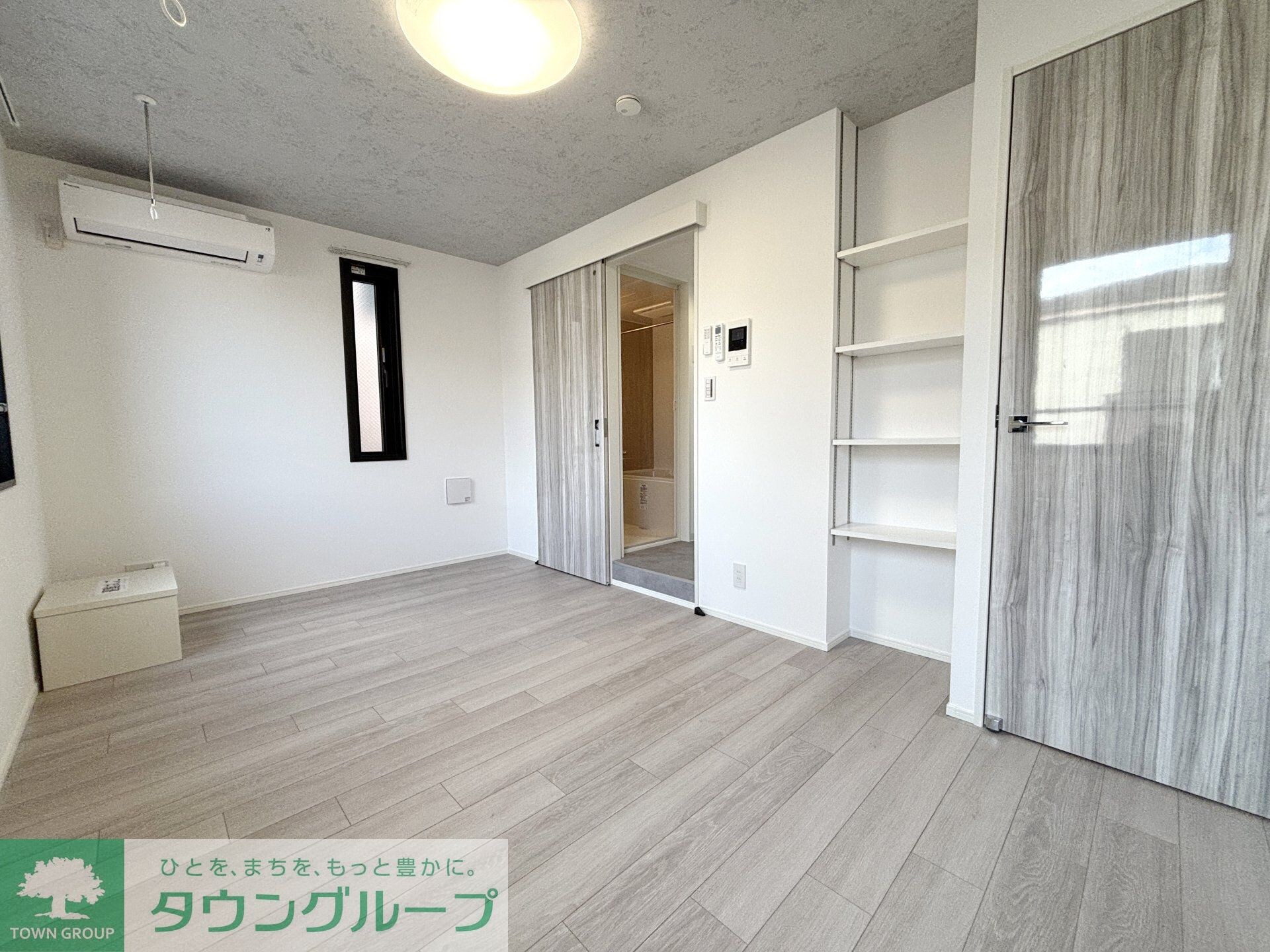 STRIPES 不動前の物件内観写真