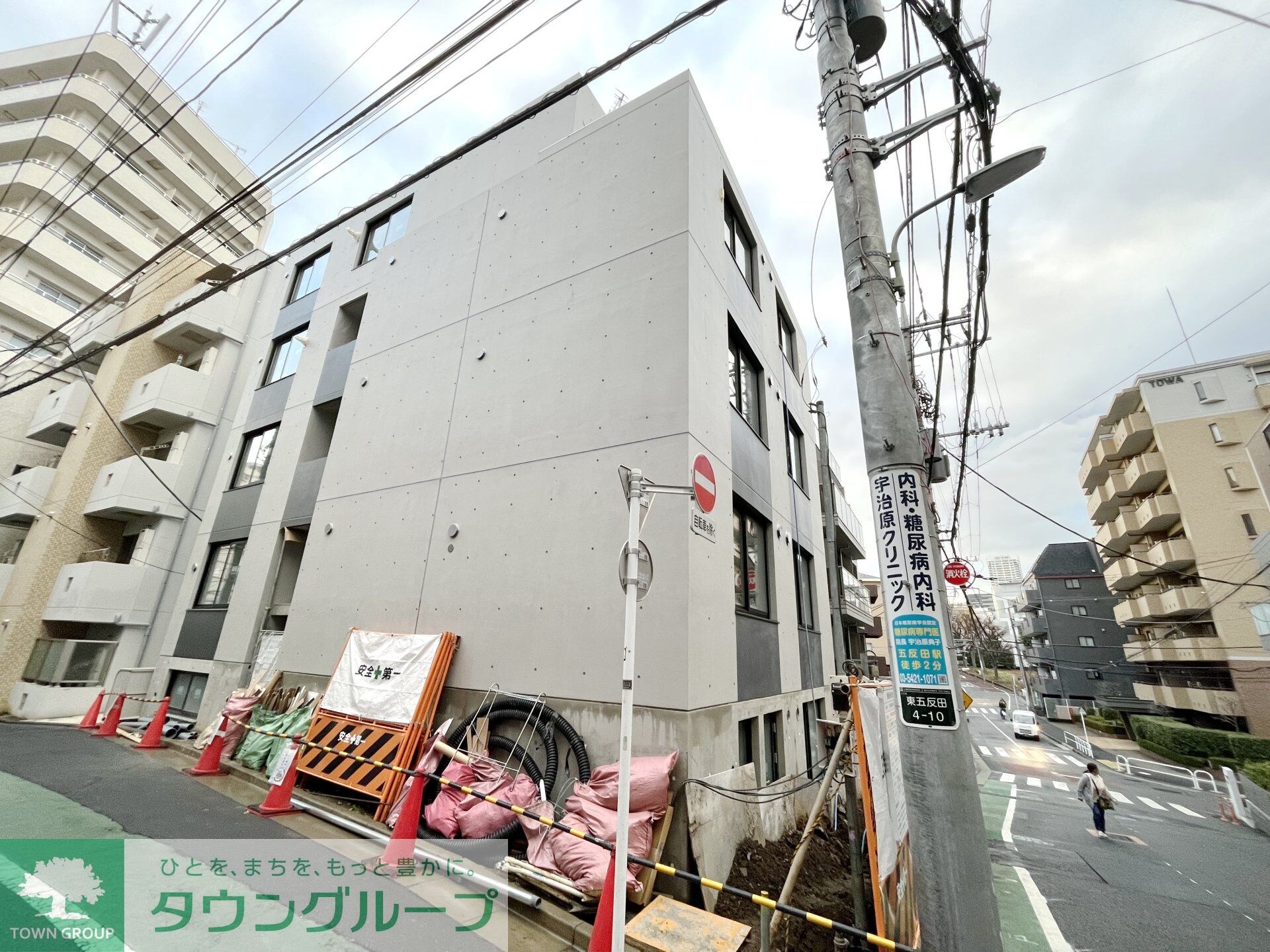 セレス池田山の物件内観写真