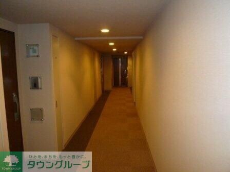 カスタリアタワー品川シーサイドの物件内観写真