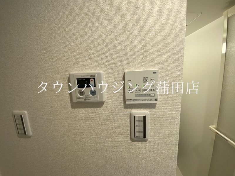 ボンボニエール池上の物件内観写真