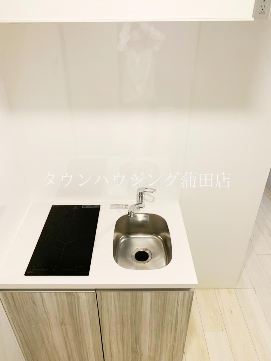 I SOLEA UNOKIの物件内観写真