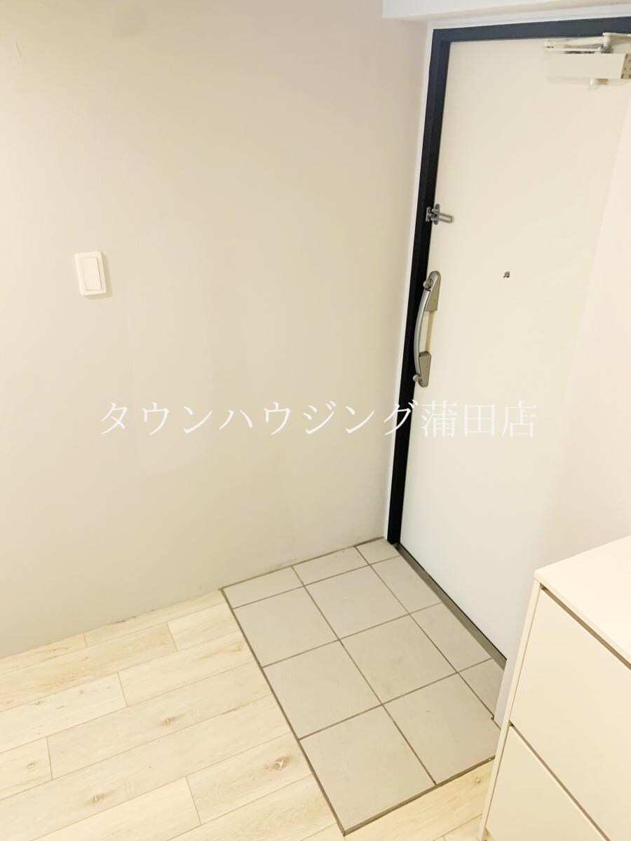 I SOLEA UNOKIの物件内観写真