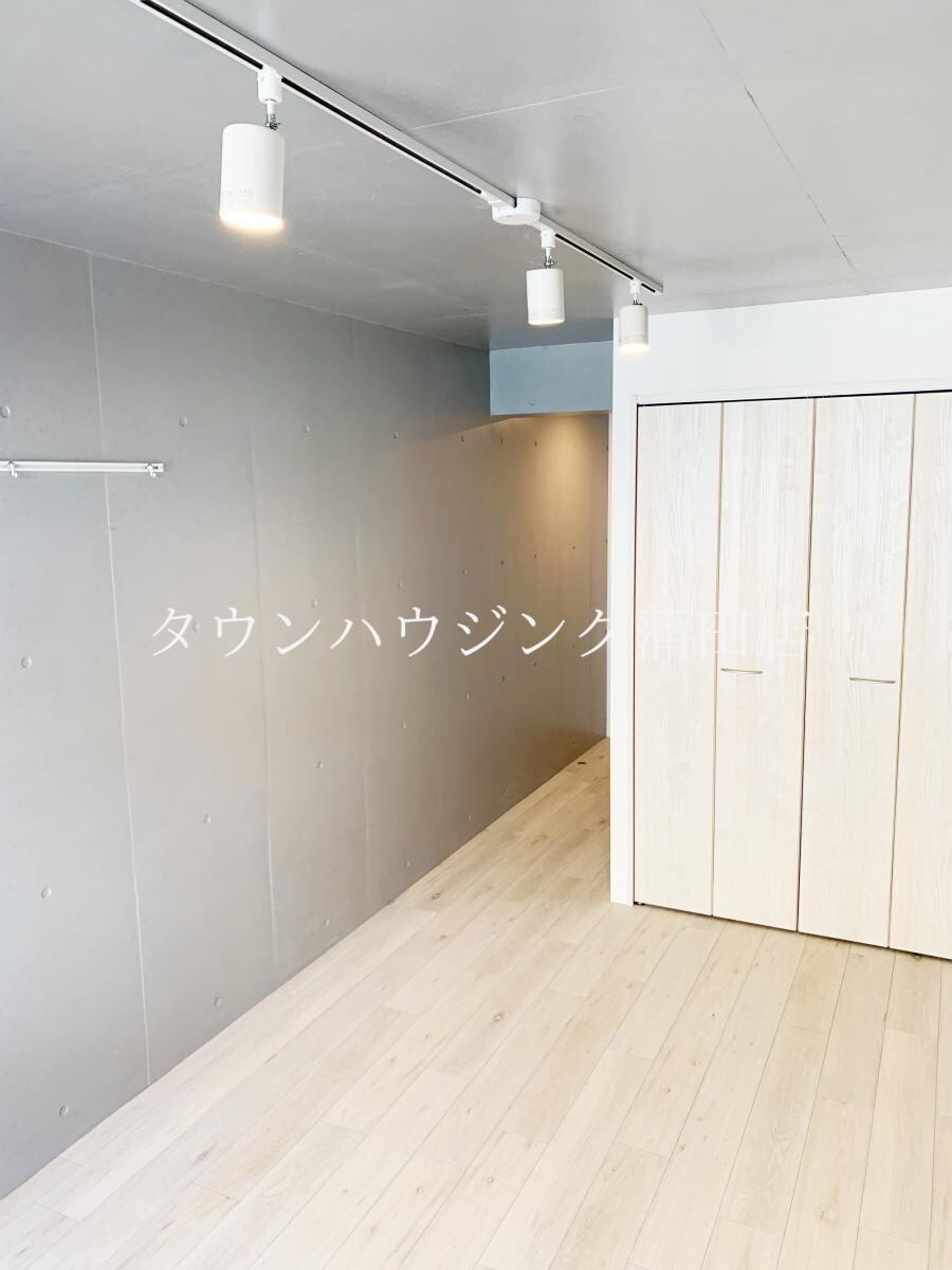 I SOLEA UNOKIの物件内観写真