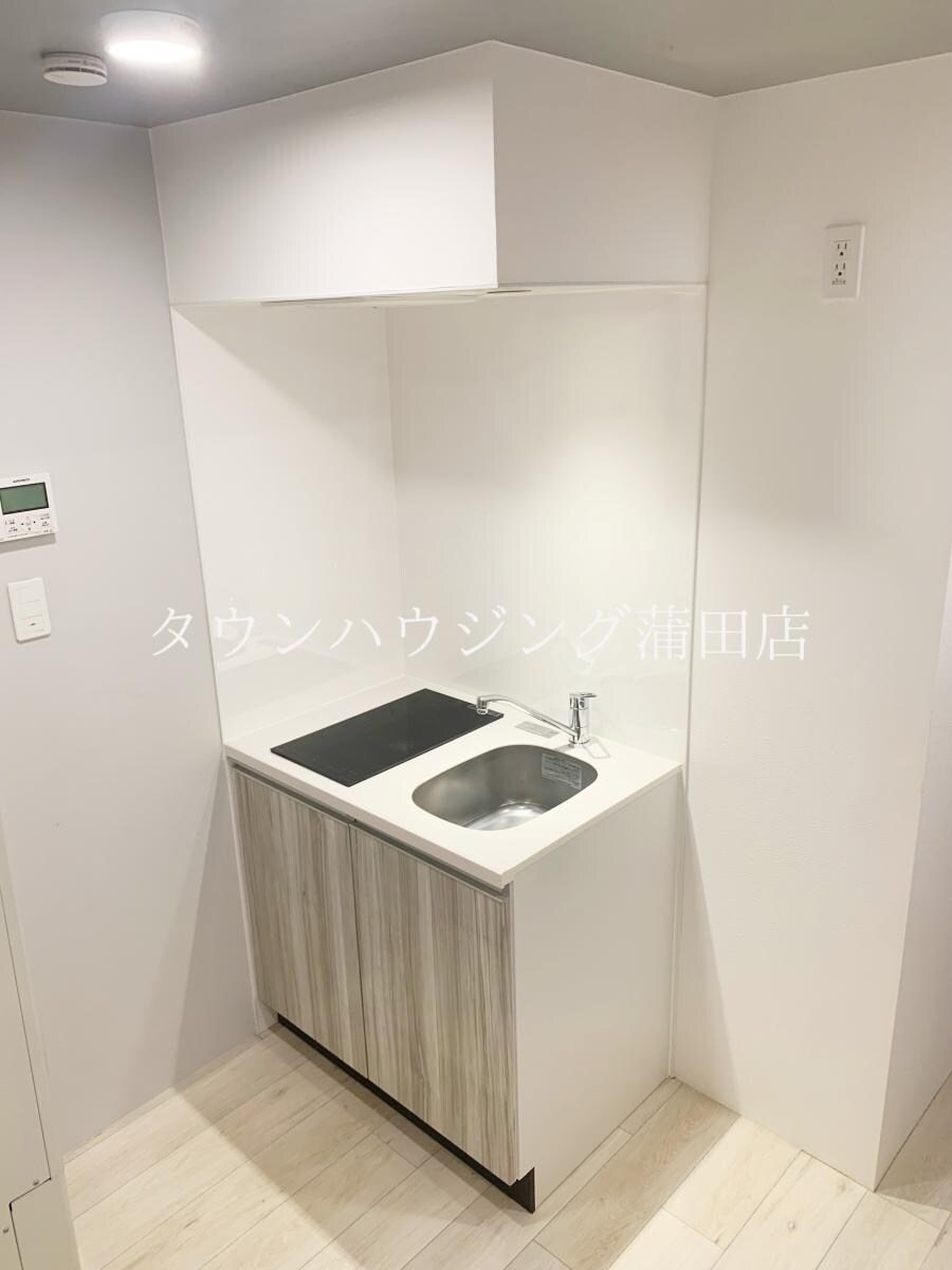 I SOLEA UNOKIの物件内観写真