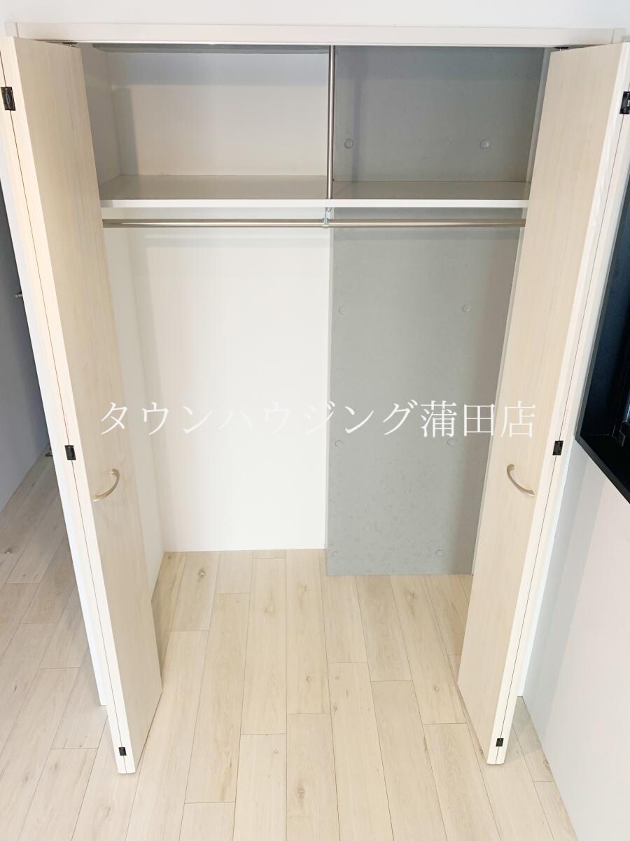 I SOLEA UNOKIの物件内観写真