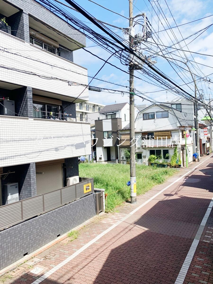 I SOLEA UNOKIの物件内観写真