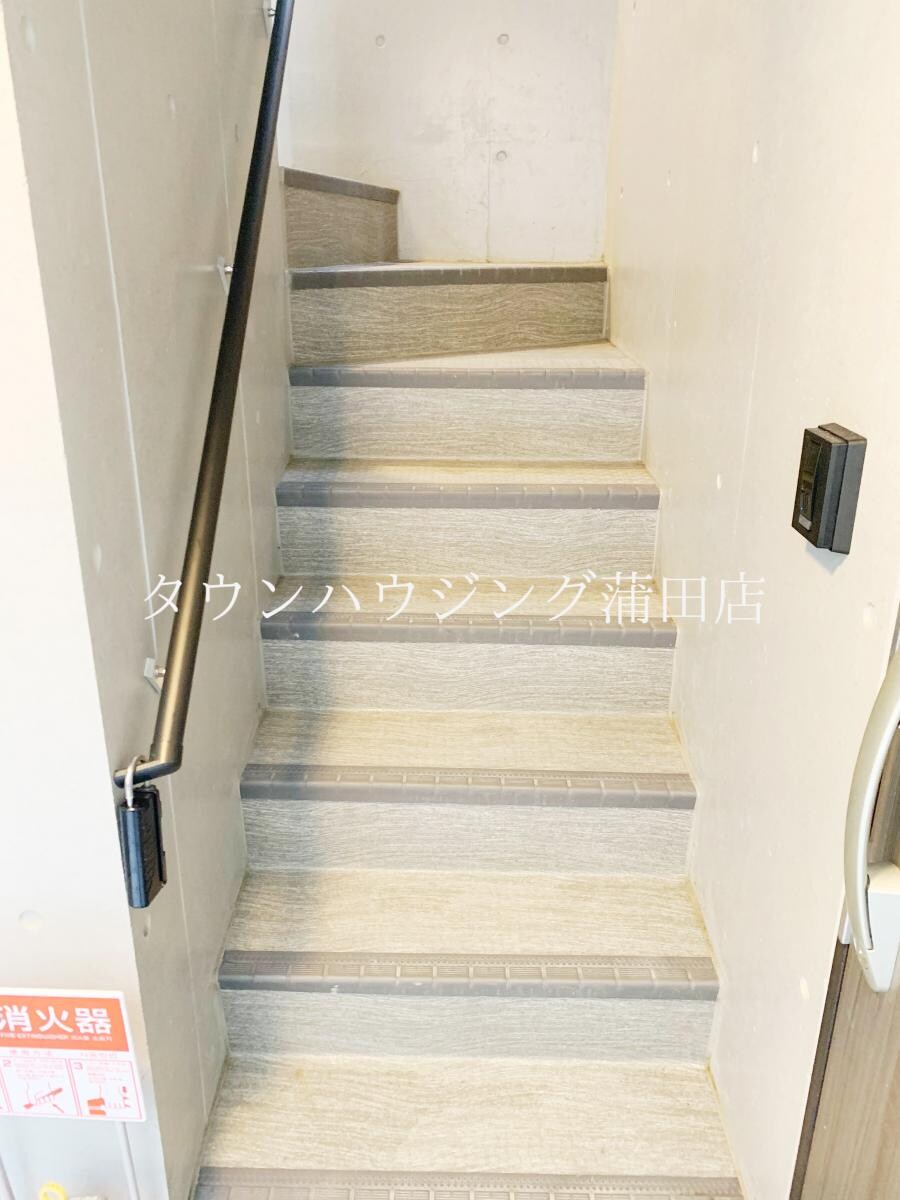 I SOLEA UNOKIの物件内観写真