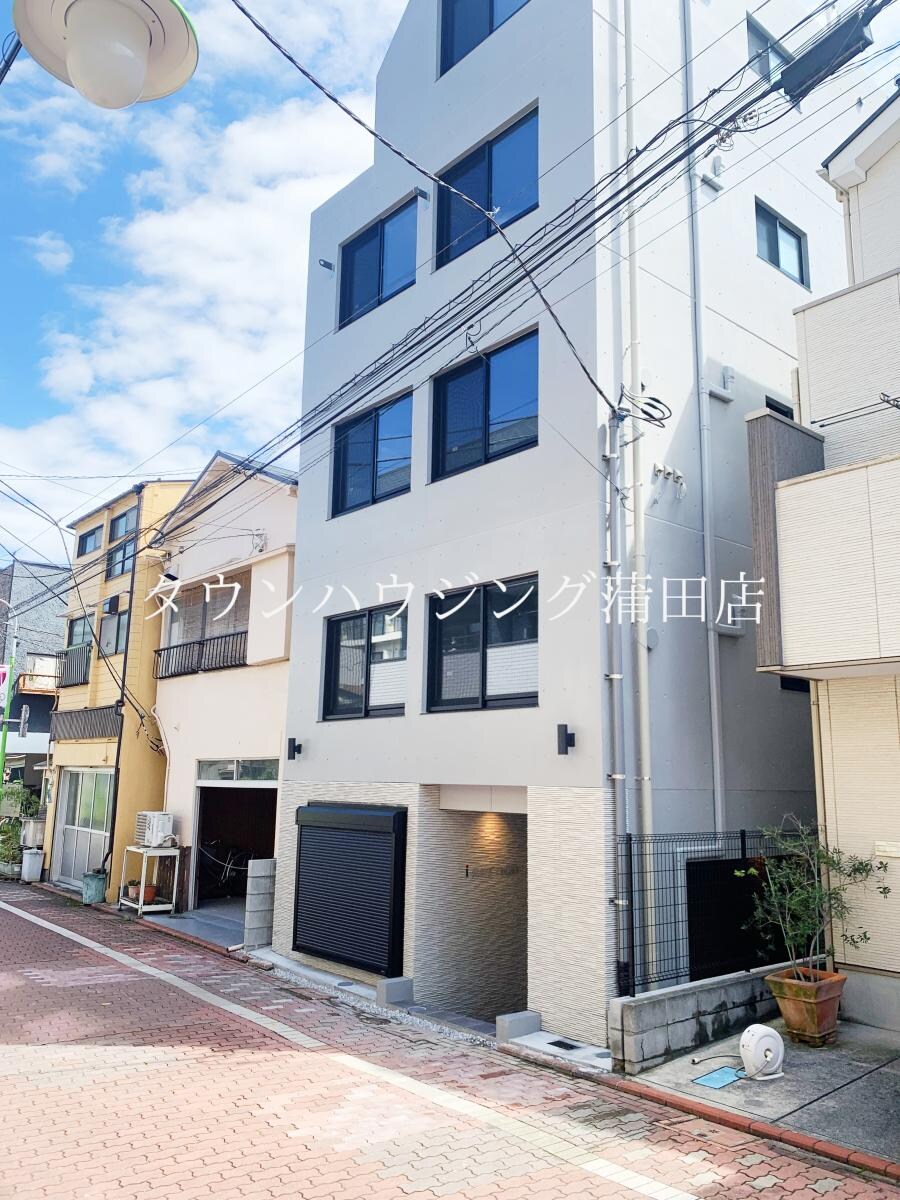 I SOLEA UNOKIの物件外観写真