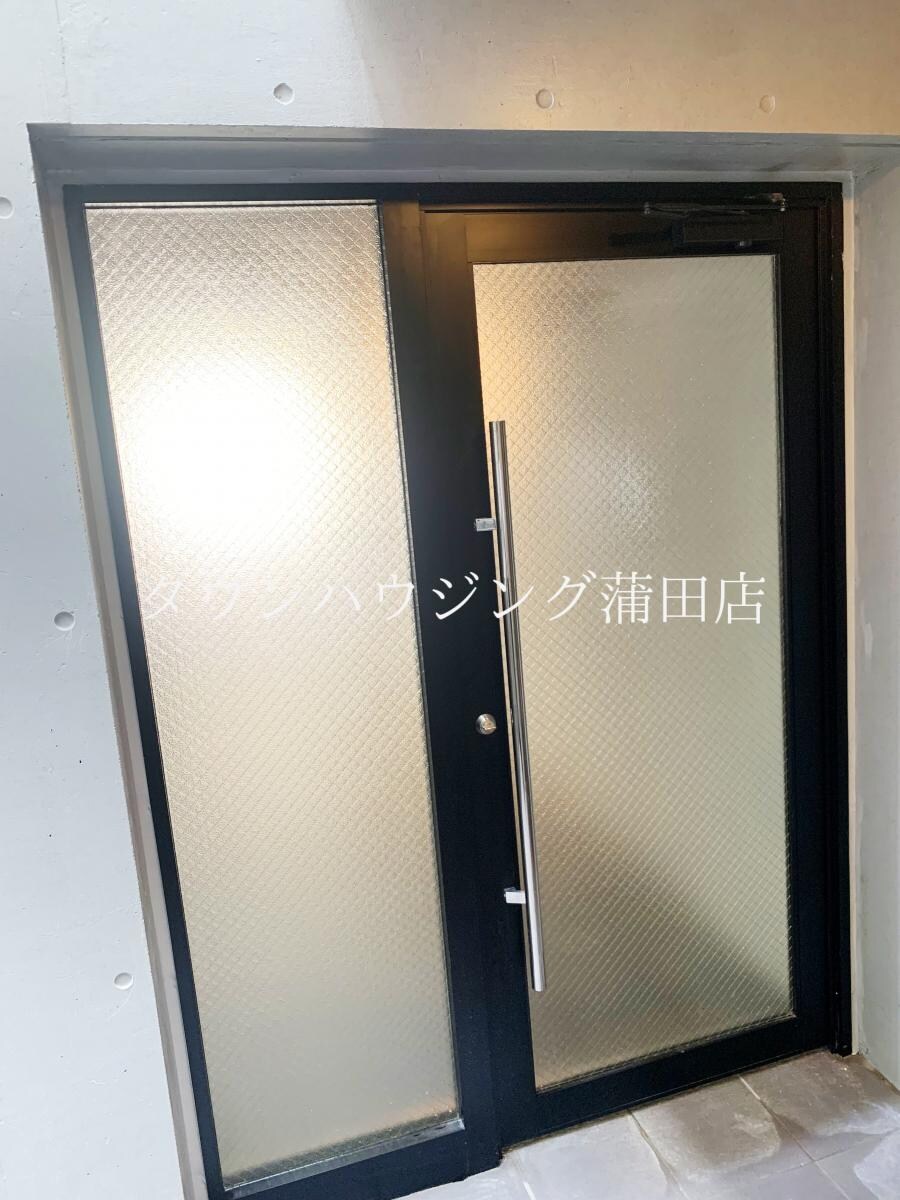 I SOLEA UNOKIの物件内観写真