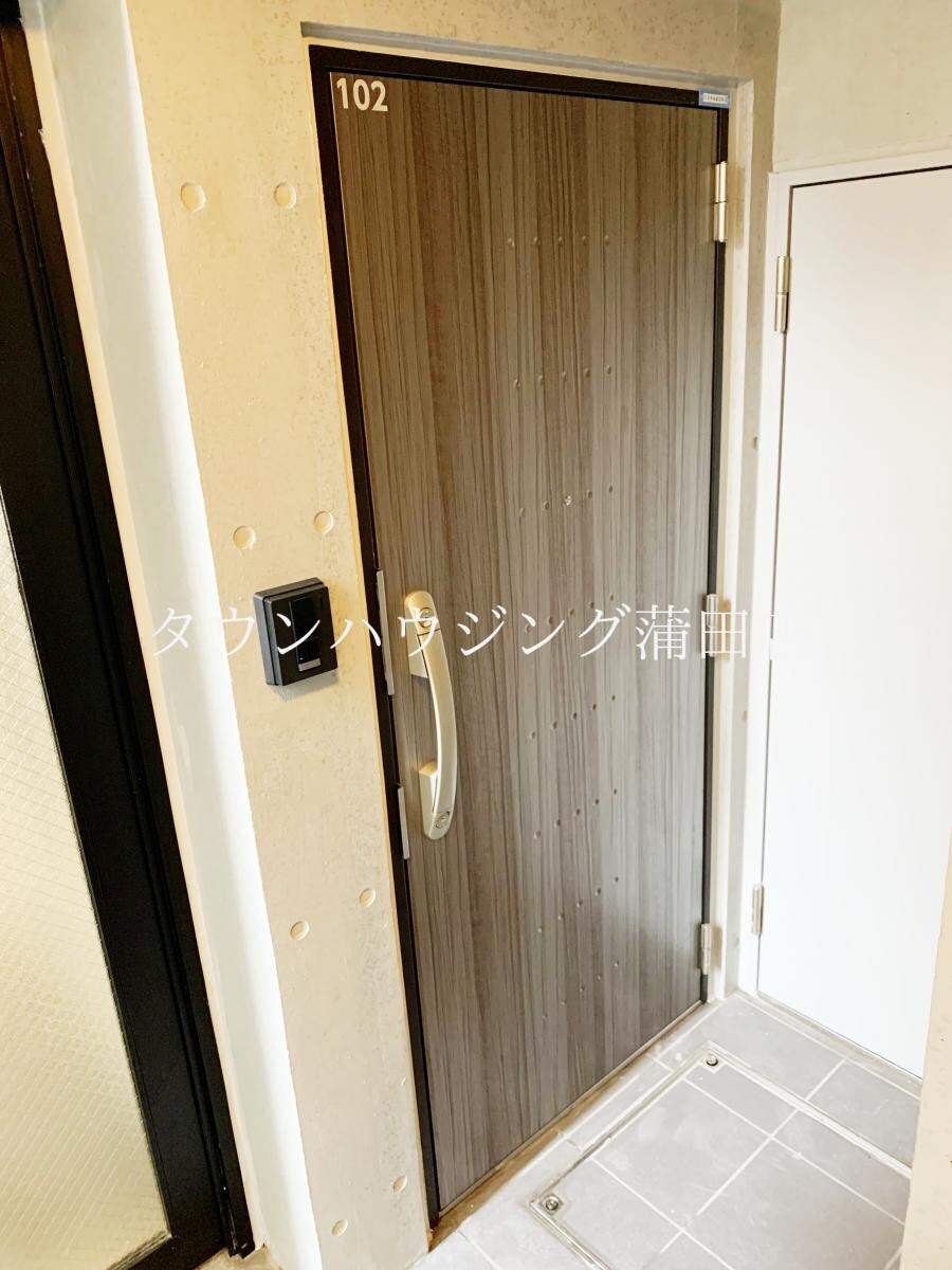 I SOLEA UNOKIの物件内観写真