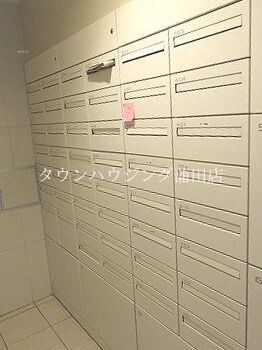 コンフォリア大森トロワの物件内観写真