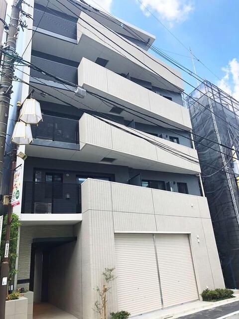 グラススペースの物件外観写真