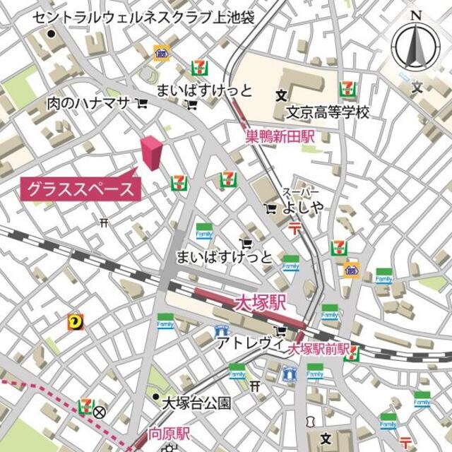 グラススペースの物件内観写真