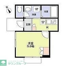 Ｍｏｎｔｅ　Ｚｏｓｈｉｇａｙａの物件間取画像