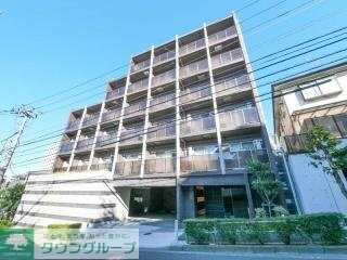 ラフィスタ中板橋IIの物件外観写真