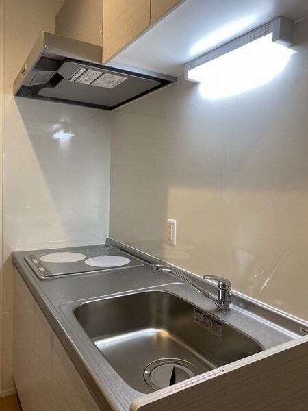 パーク西池の物件内観写真