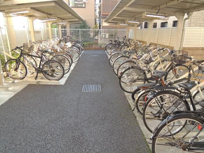 カスタリア要町の物件内観写真