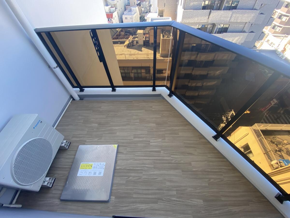 デュオフラッツ池袋の物件内観写真