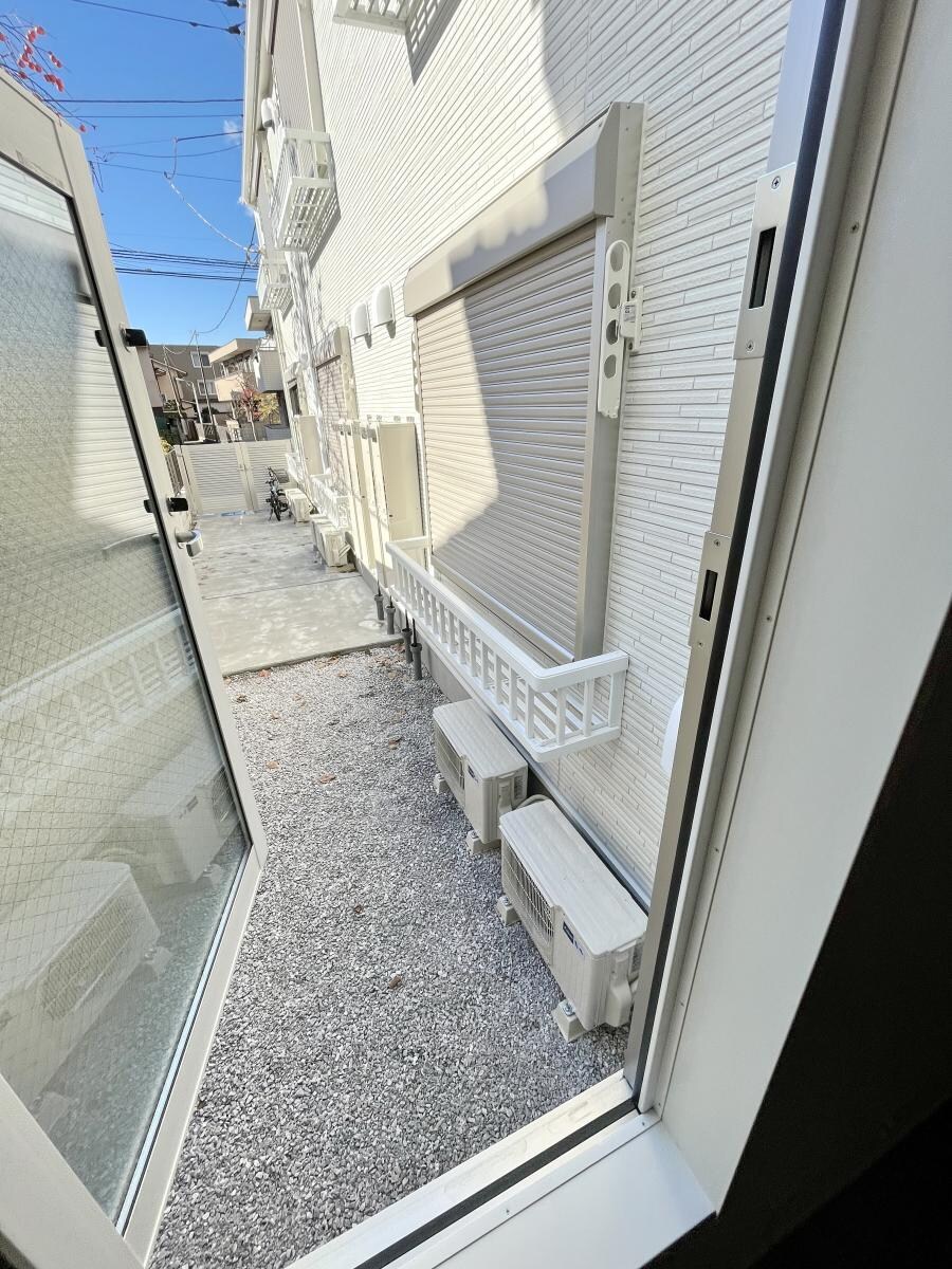 ザ・パークメゾン千川の物件内観写真