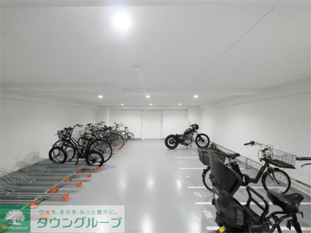 ＰＲＥＭＩＵＭ　ＣＵＢＥ　池袋本町の物件内観写真