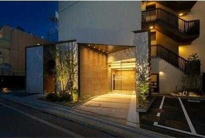 ザ・パークハビオ東長崎の物件内観写真