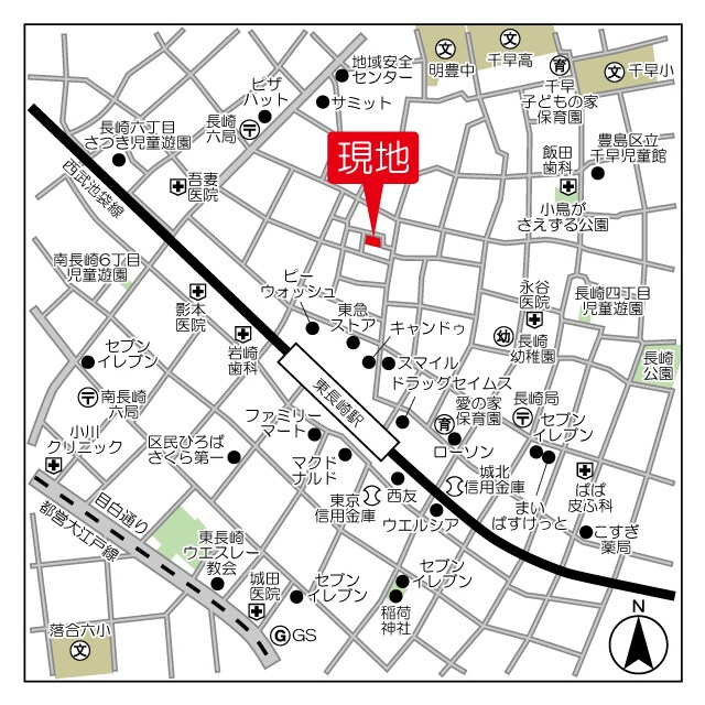 ワールドレジデンスの物件内観写真