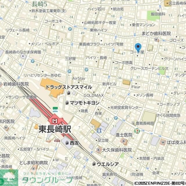 ジョイフル池袋西の物件内観写真