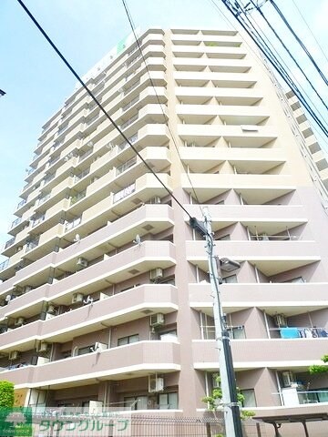 サンクレイドルレヴィール池袋の物件外観写真