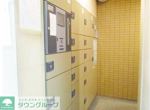 サンクレイドルレヴィール池袋の物件内観写真