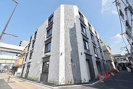 ＳＰコート池袋の物件外観写真