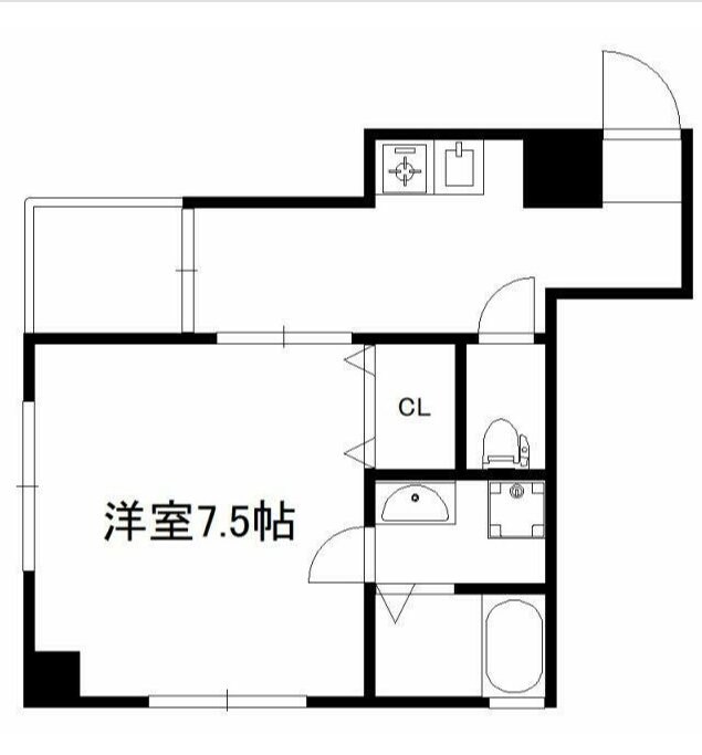 文京ツインタワーの物件間取画像