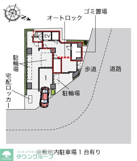 ＬＯＶＩＥ文京音羽の物件内観写真