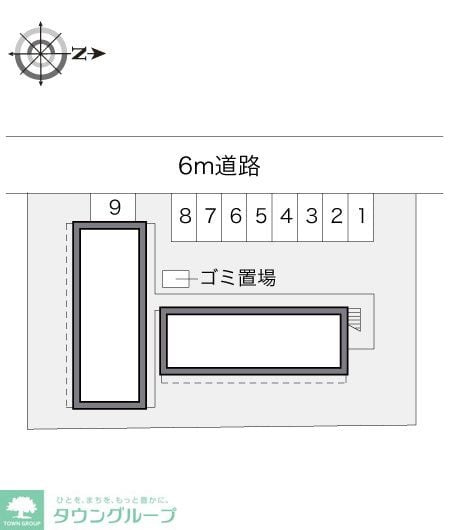 レオパレス豊南の物件内観写真