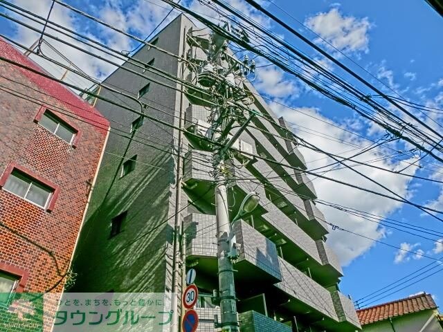 ルーブル西早稲田弐番館の物件内観写真