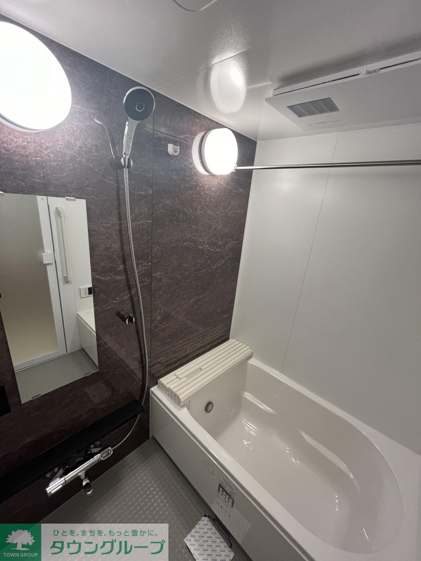 ザ・ケンジントン・レジデンスときわ台の物件内観写真