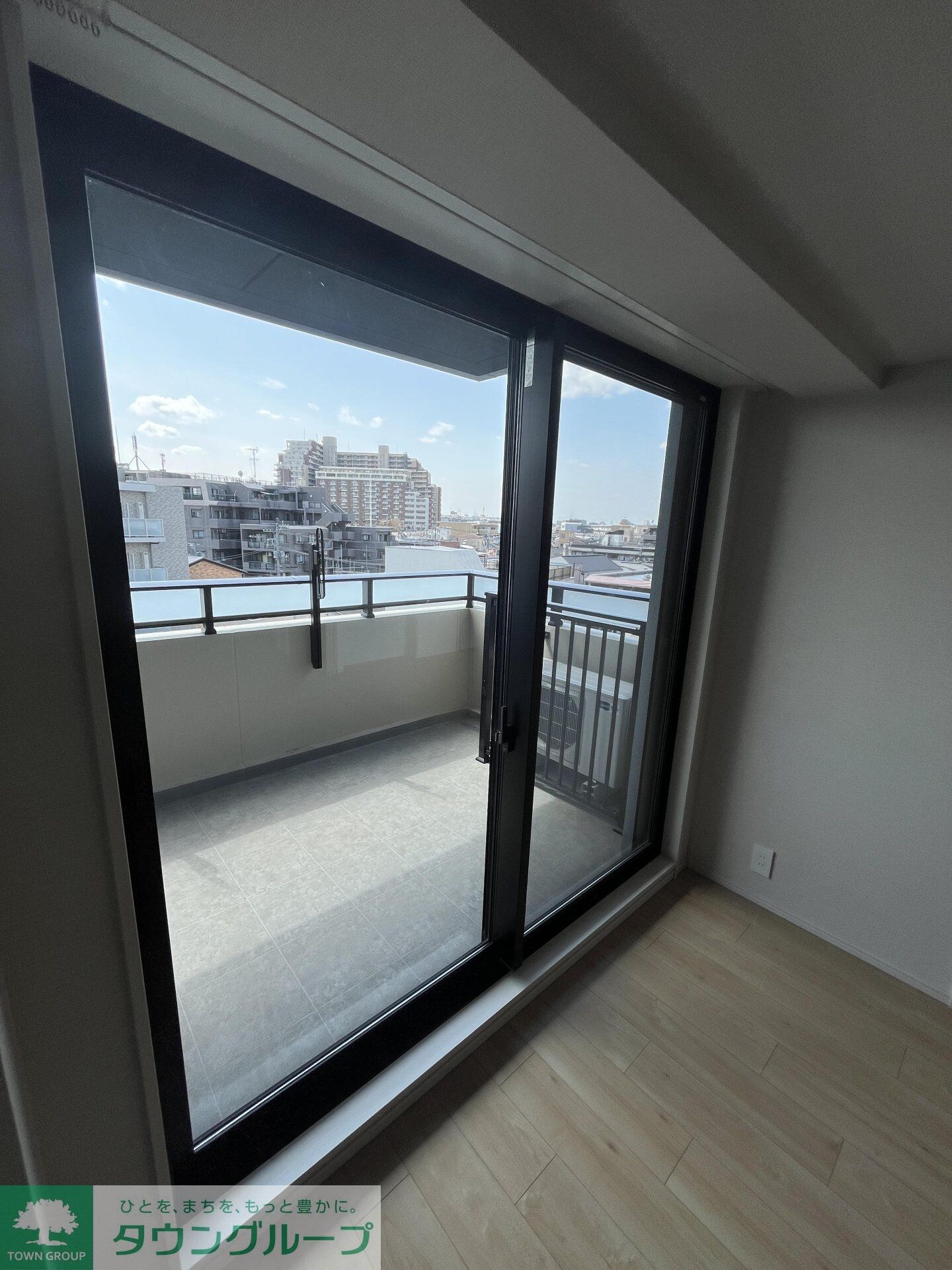 ザ・ケンジントン・レジデンスときわ台の物件内観写真