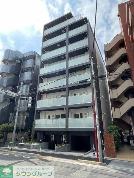 タスキプライムテラス後楽園の物件内観写真