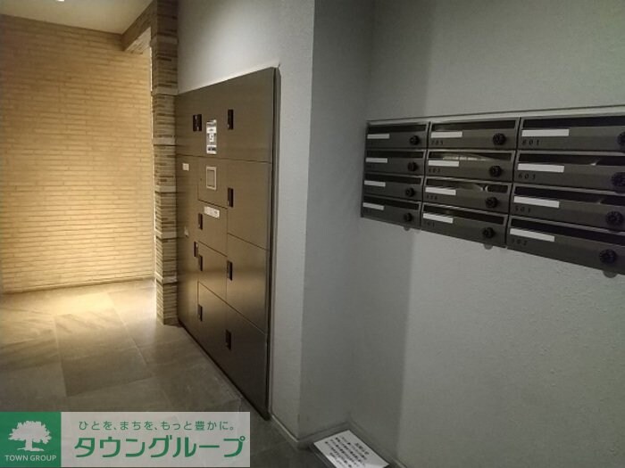 セルティスコートの物件内観写真