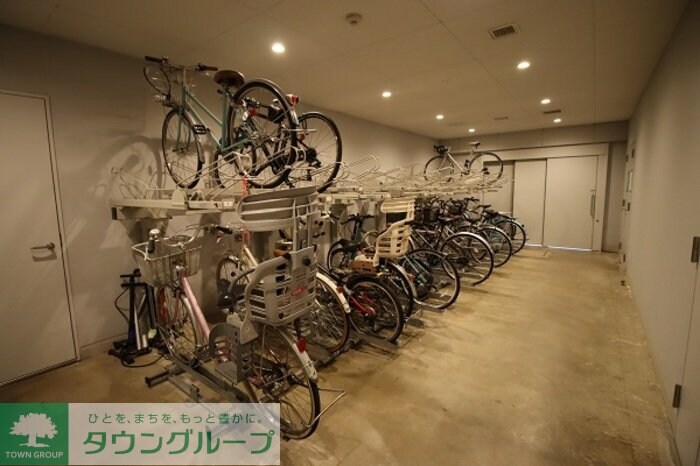 セルティスコートの物件内観写真